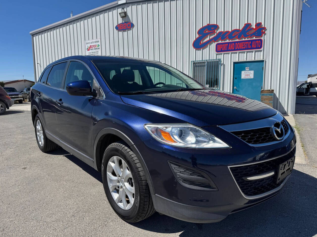 2011 MAZDA CX-9