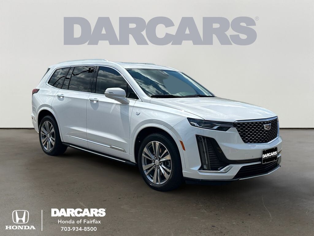 2023 CADILLAC XT6