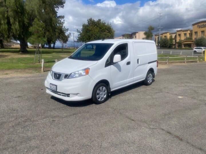 2021 NISSAN NV200