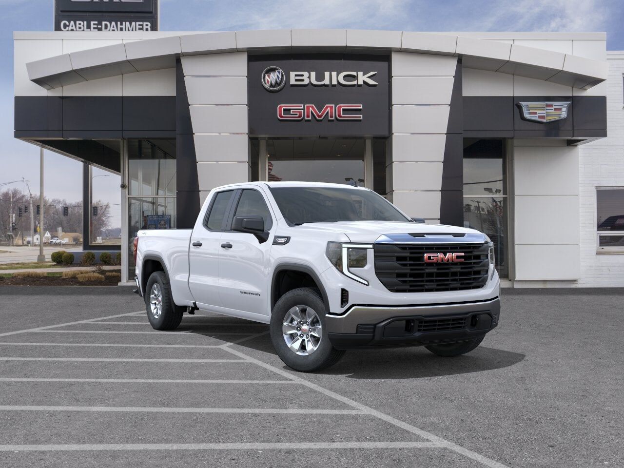 2026 GMC Sierra