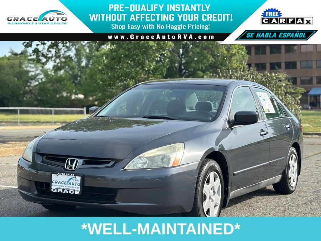 2005 HONDA Accord