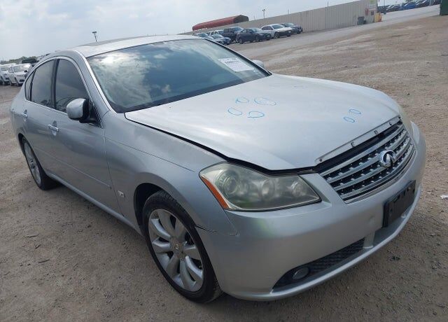 2006 INFINITI M35