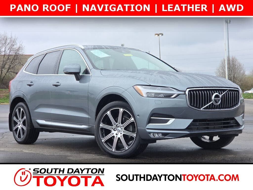 2019 VOLVO XC60