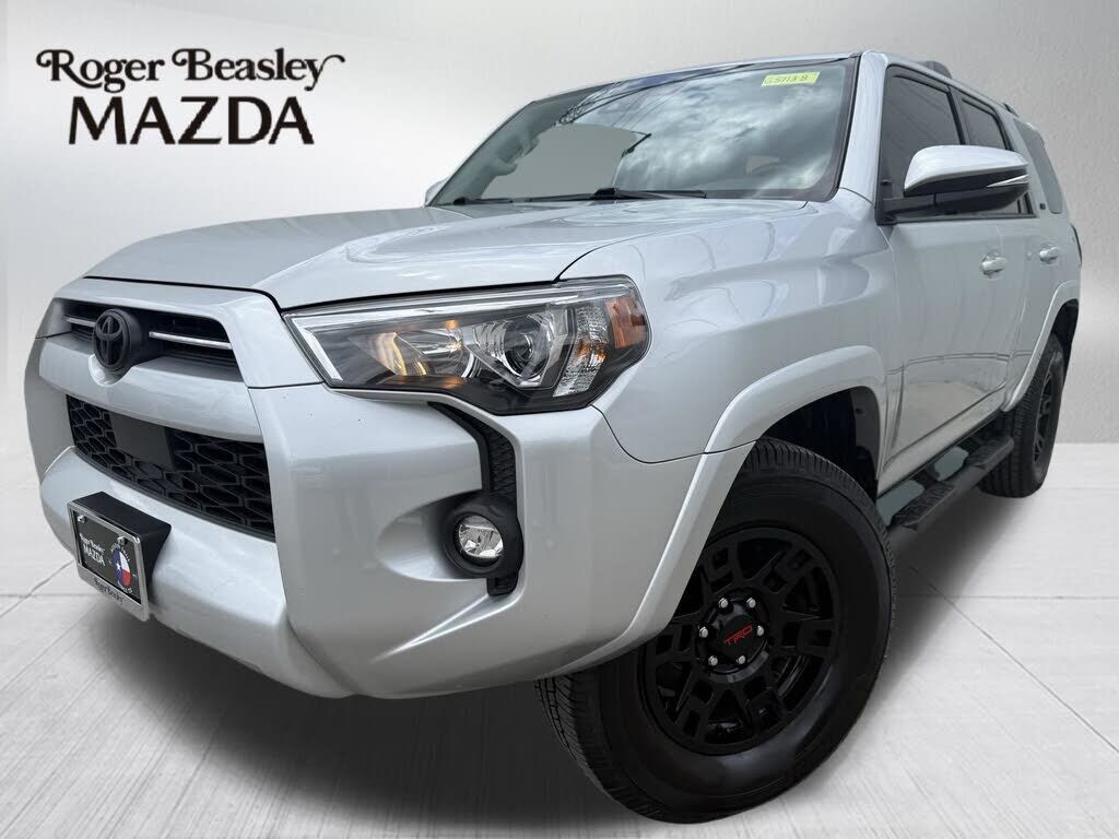 2024 TOYOTA 4-Runner
