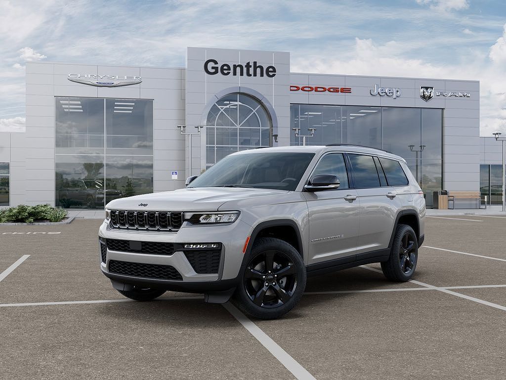 2026 JEEP Grand Cherokee L