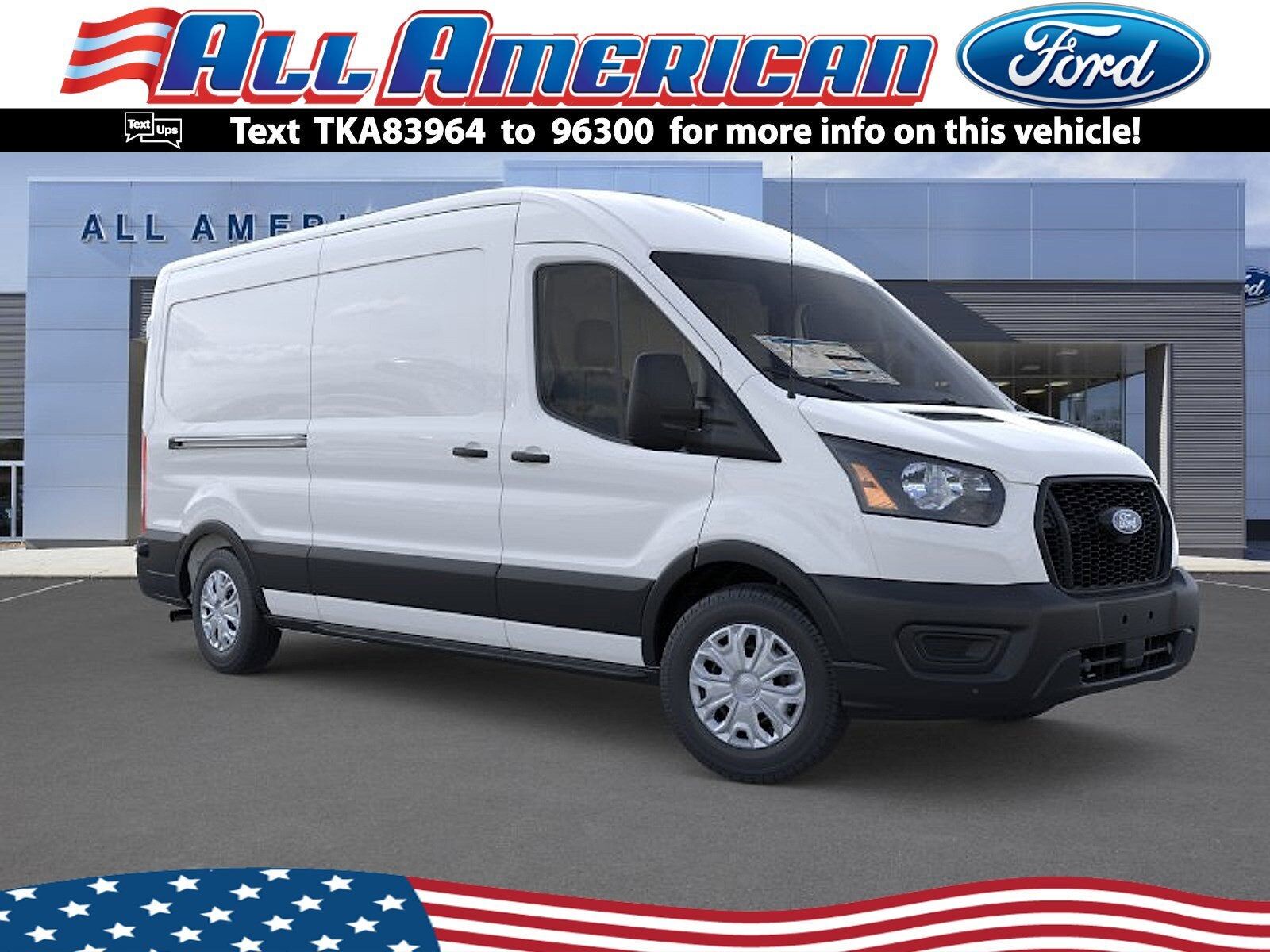 2026 FORD Transit