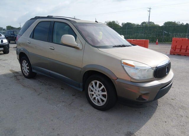 2005 BUICK Rendezvous