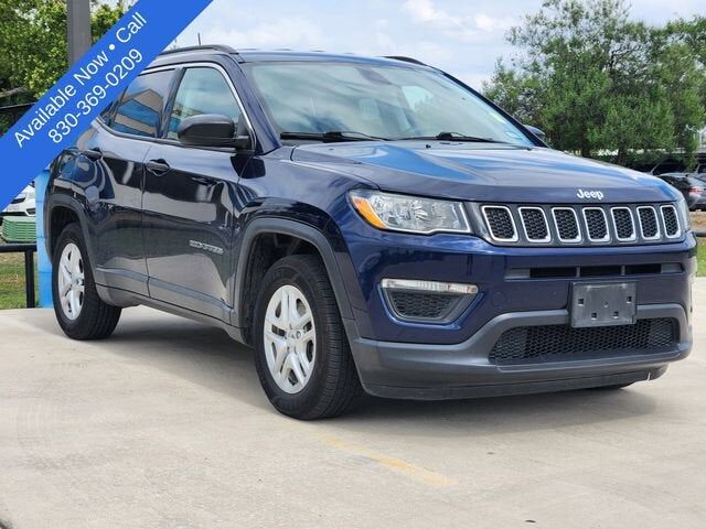 2020 JEEP Compass