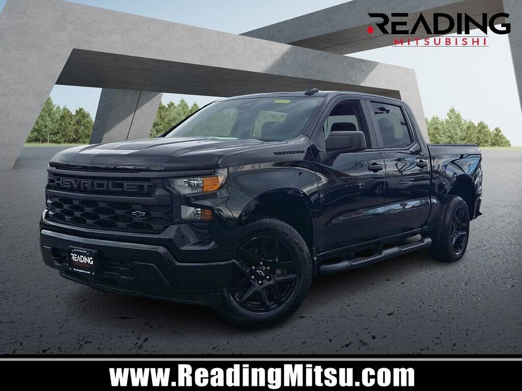 2023 CHEVROLET Silverado