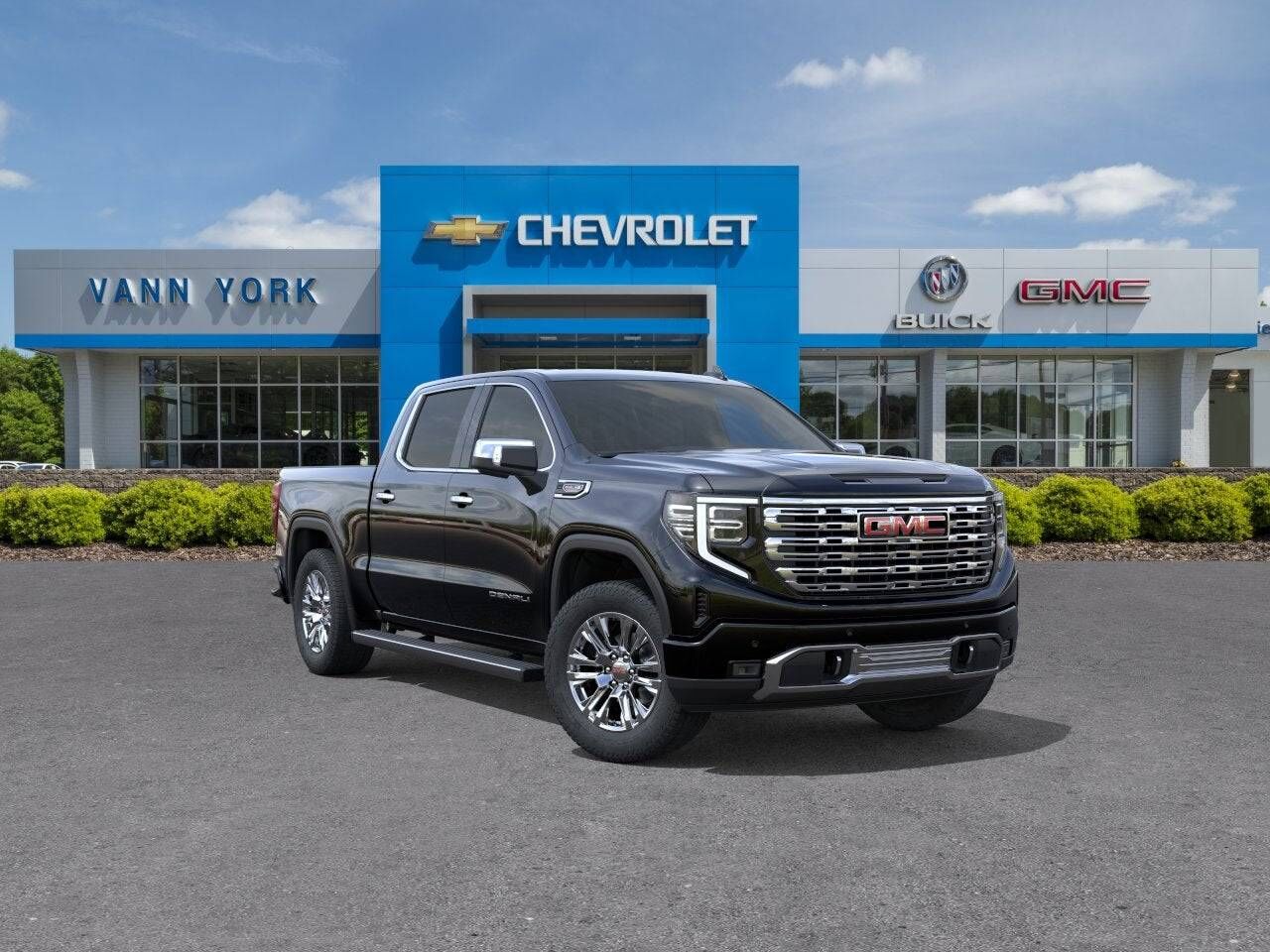 2026 GMC Sierra