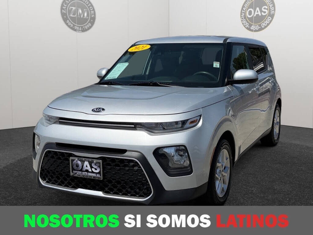 2021 KIA Soul