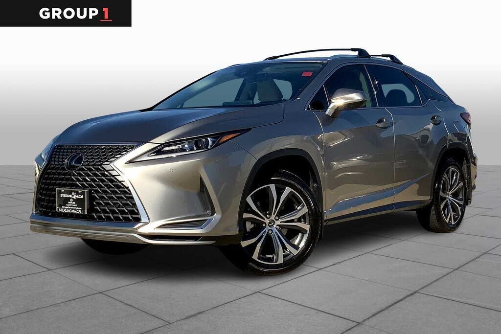 2021 LEXUS RX
