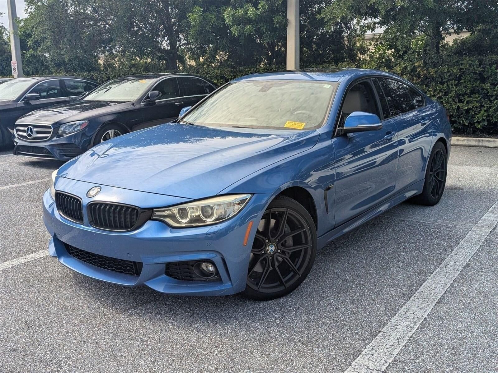 2016 BMW 4 Series