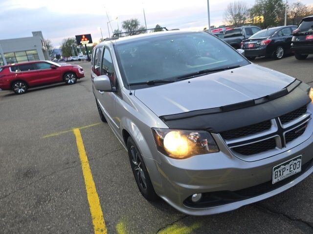 2017 DODGE Grand Caravan