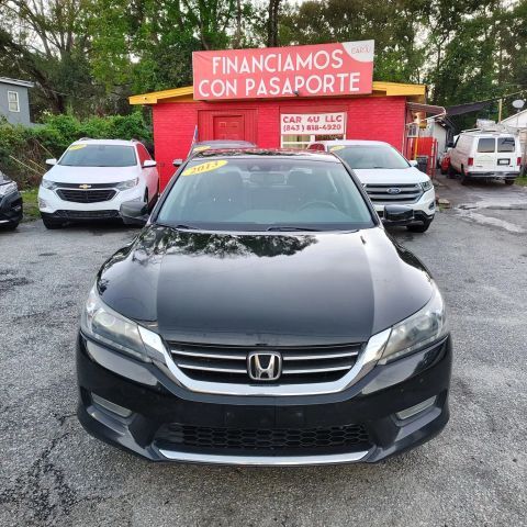 2013 HONDA Accord