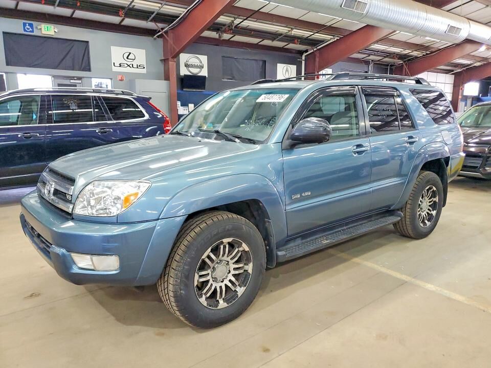 2005 TOYOTA 4-Runner
