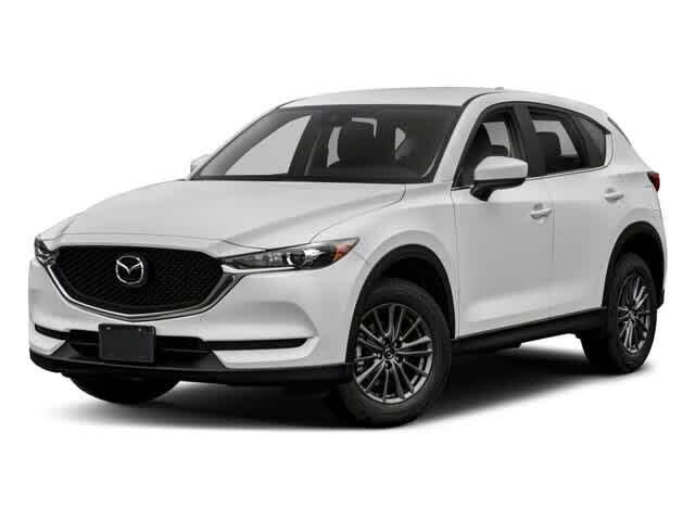 2018 MAZDA CX-5