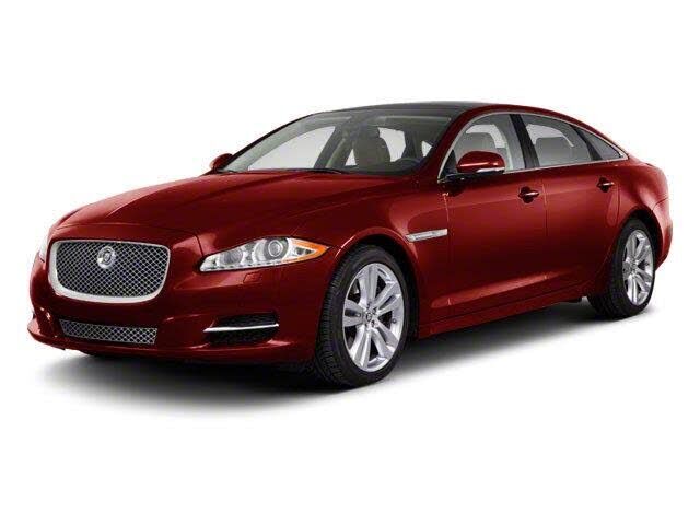 2012 JAGUAR XJ