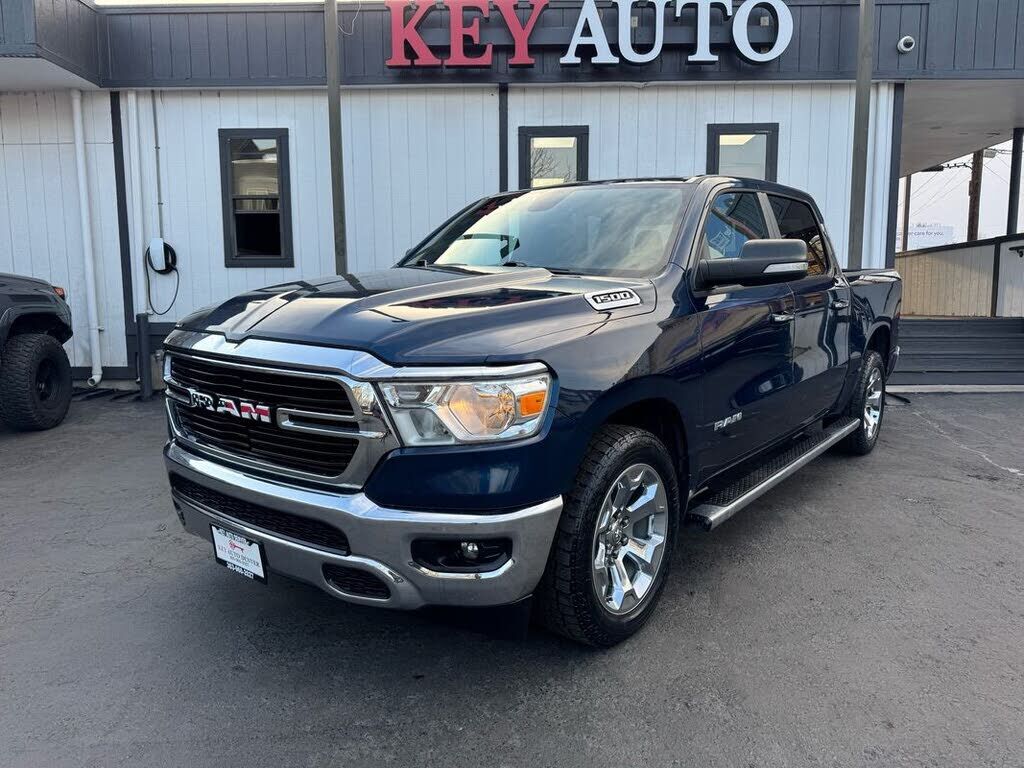 2019 RAM 1500