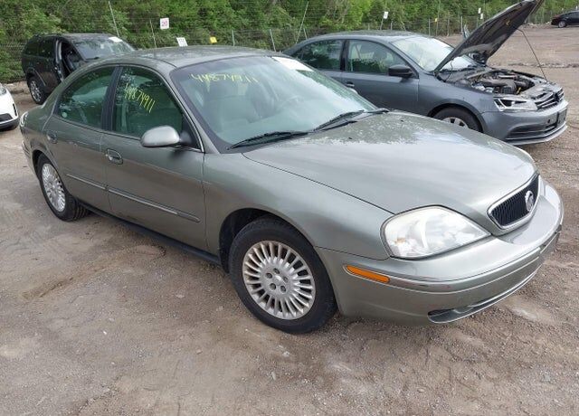 2001 MERCURY Sable
