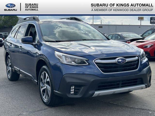 2020 SUBARU Outback