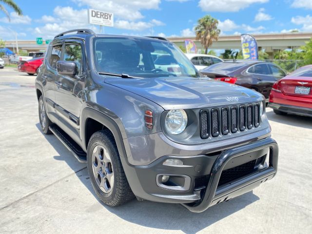 2016 JEEP Renegade