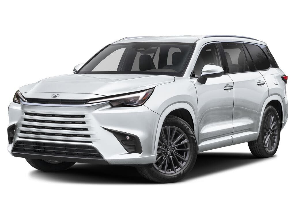 2025 LEXUS TX