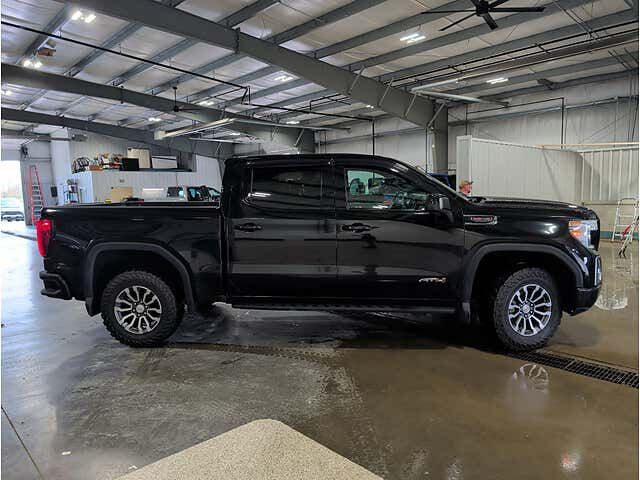 2022 GMC Sierra Limited