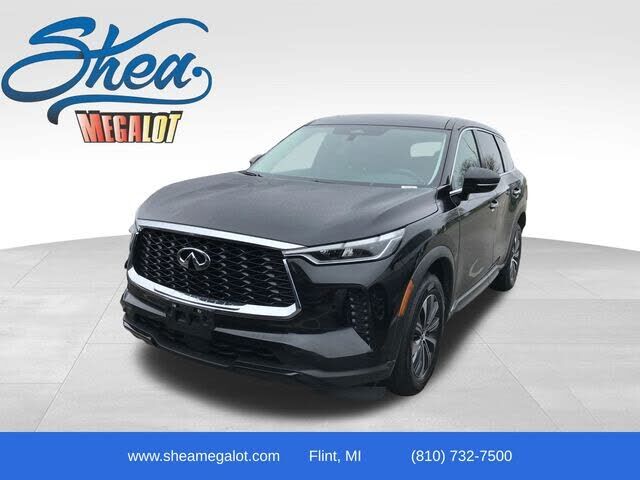 2023 INFINITI QX60