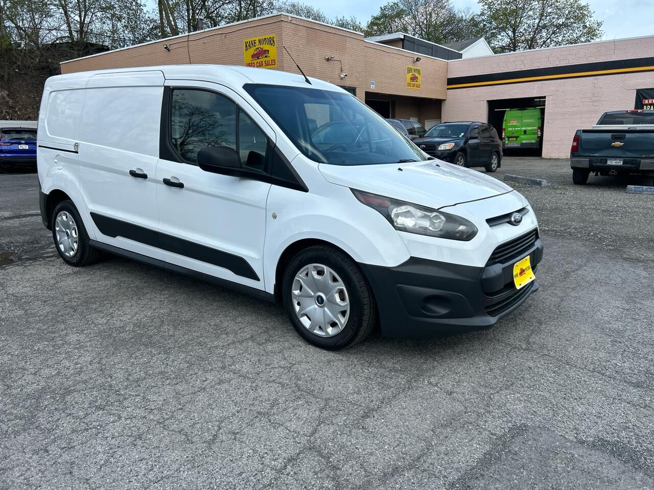 2016 FORD Transit