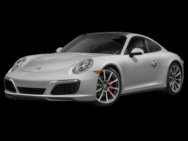 2018 PORSCHE 911