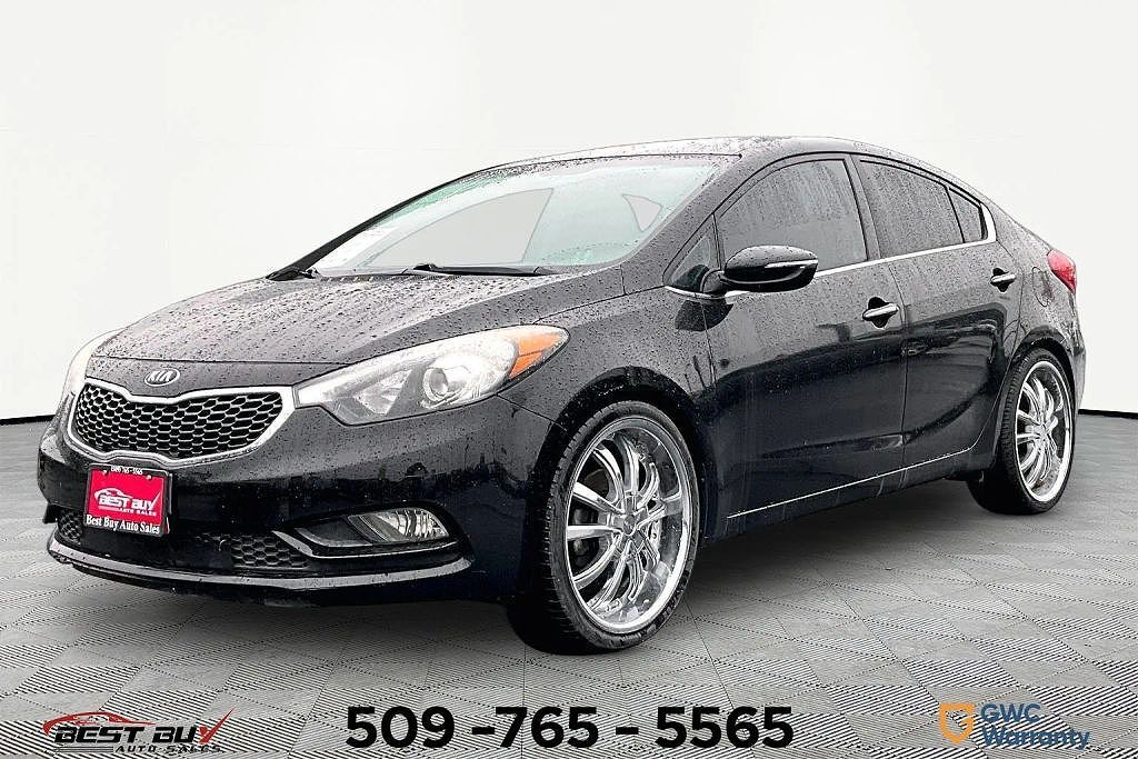 2015 KIA Forte