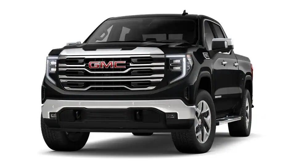 2026 GMC Sierra