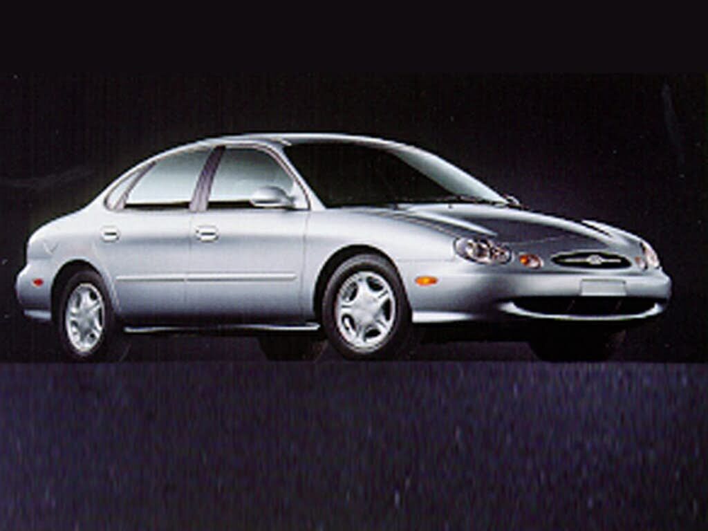 1998 FORD Taurus