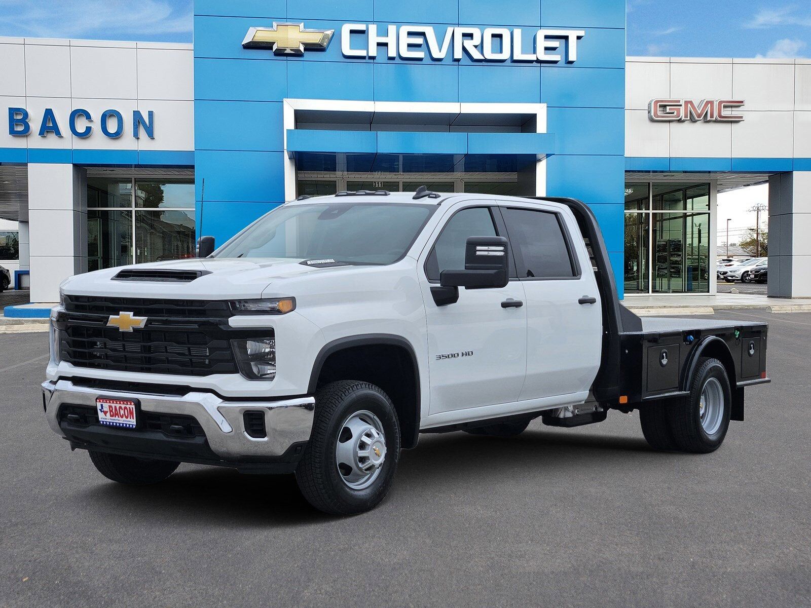 2026 CHEVROLET Silverado HD