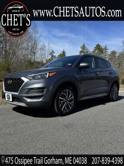 2019 HYUNDAI Tucson