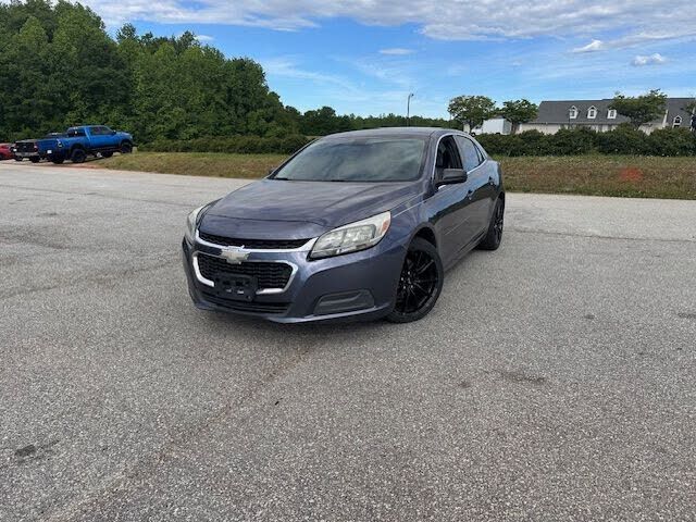 2015 CHEVROLET Malibu