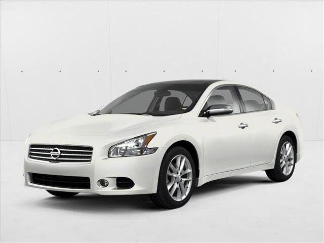 2011 NISSAN Maxima