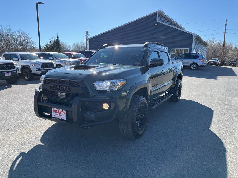 2021 TOYOTA Tacoma