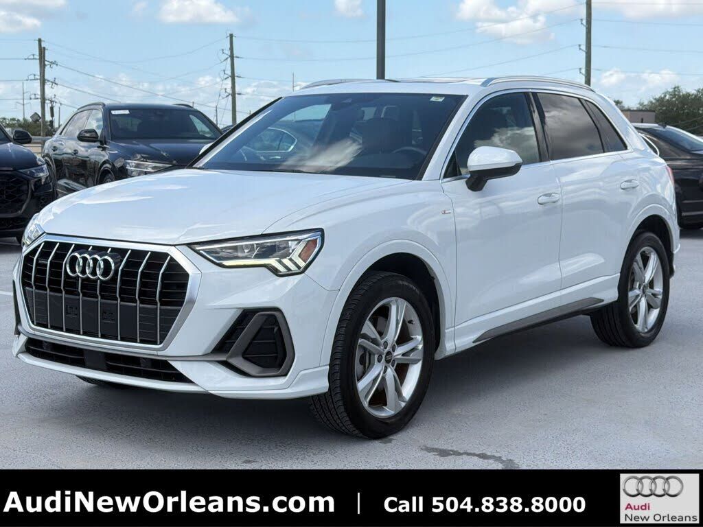2023 AUDI Q3