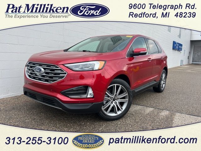 2023 FORD Edge