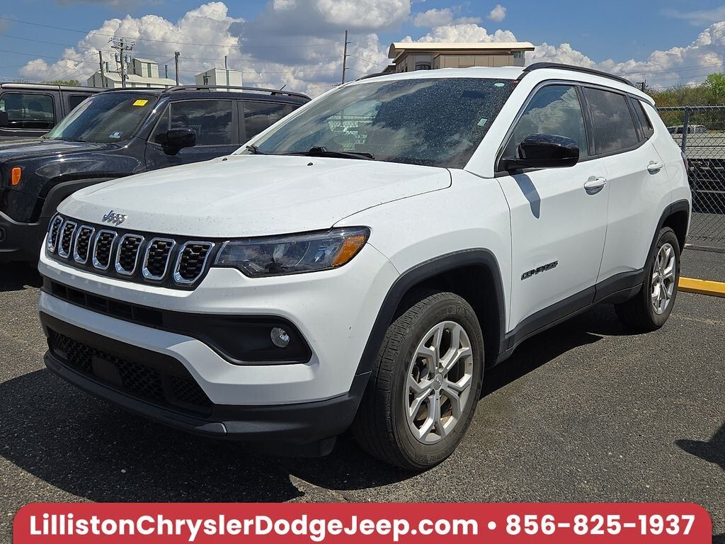 2024 JEEP Compass