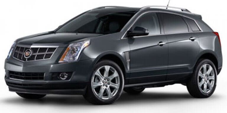 2012 CADILLAC SRX
