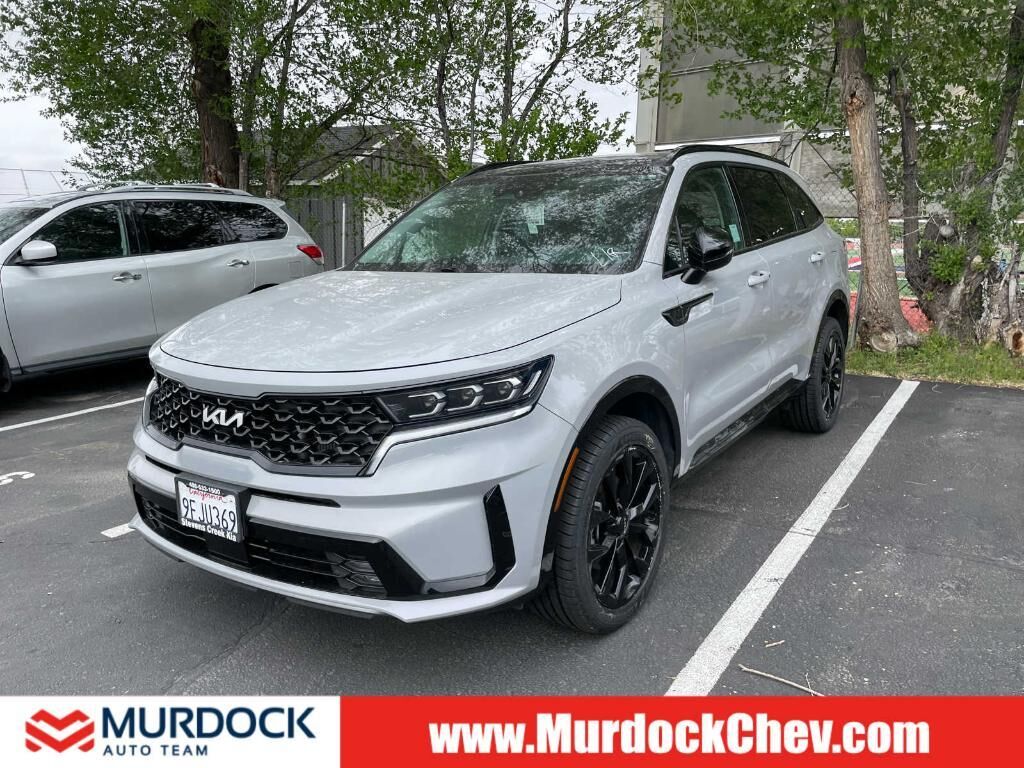 2023 KIA Sorento