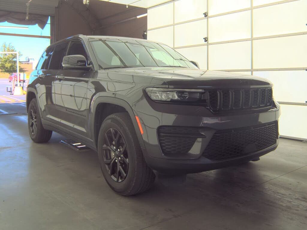 2024 JEEP Grand Cherokee