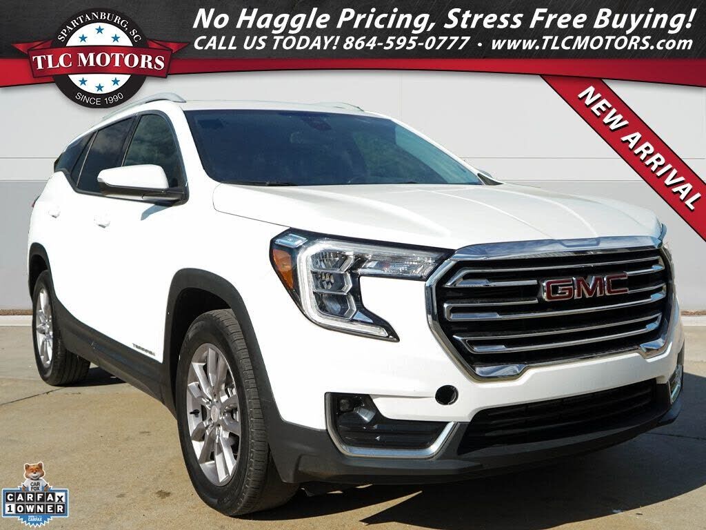2024 GMC Terrain