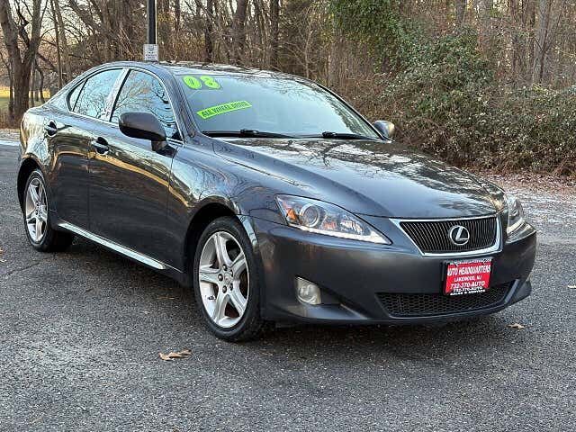 2007 LEXUS IS