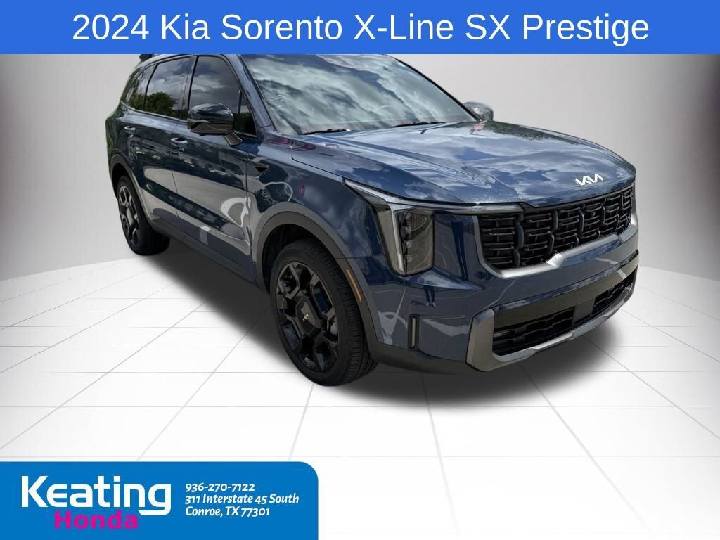 2024 KIA Sorento