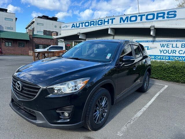 2016 MAZDA CX-5