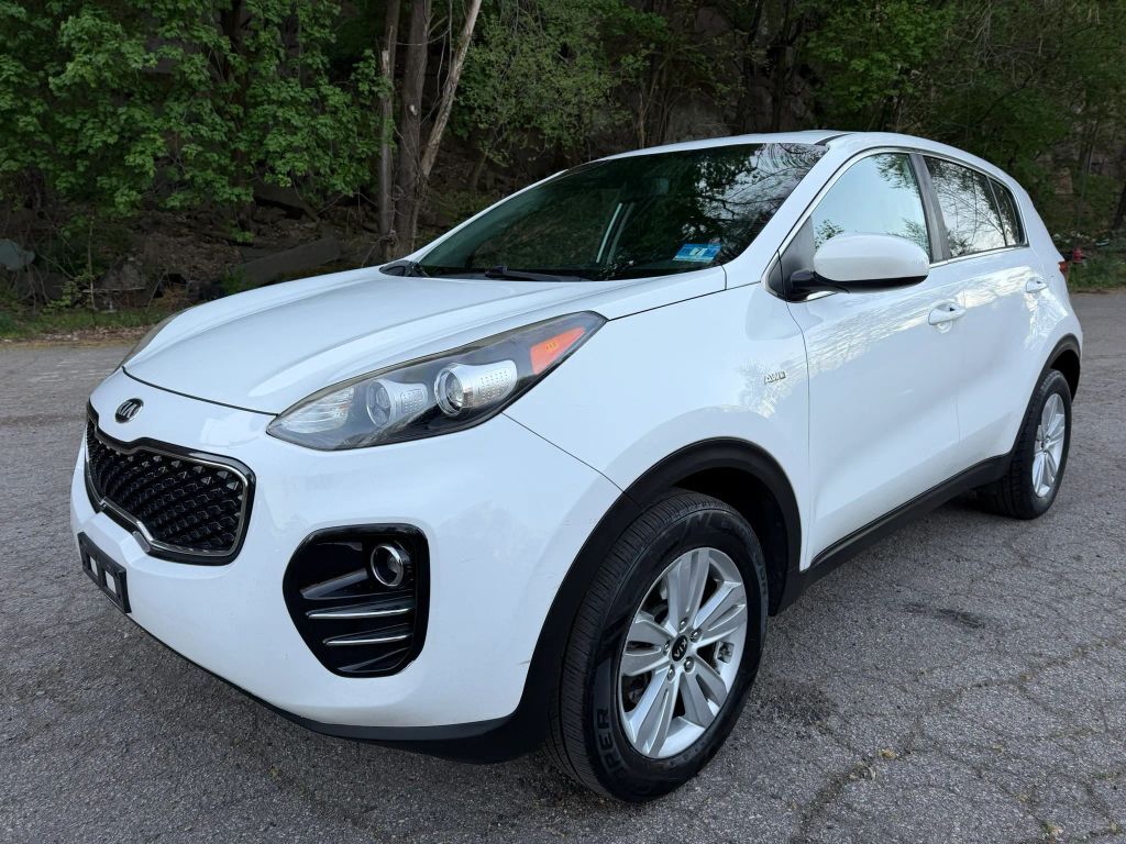 2017 KIA Sportage
